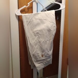 Men's Cream Pants